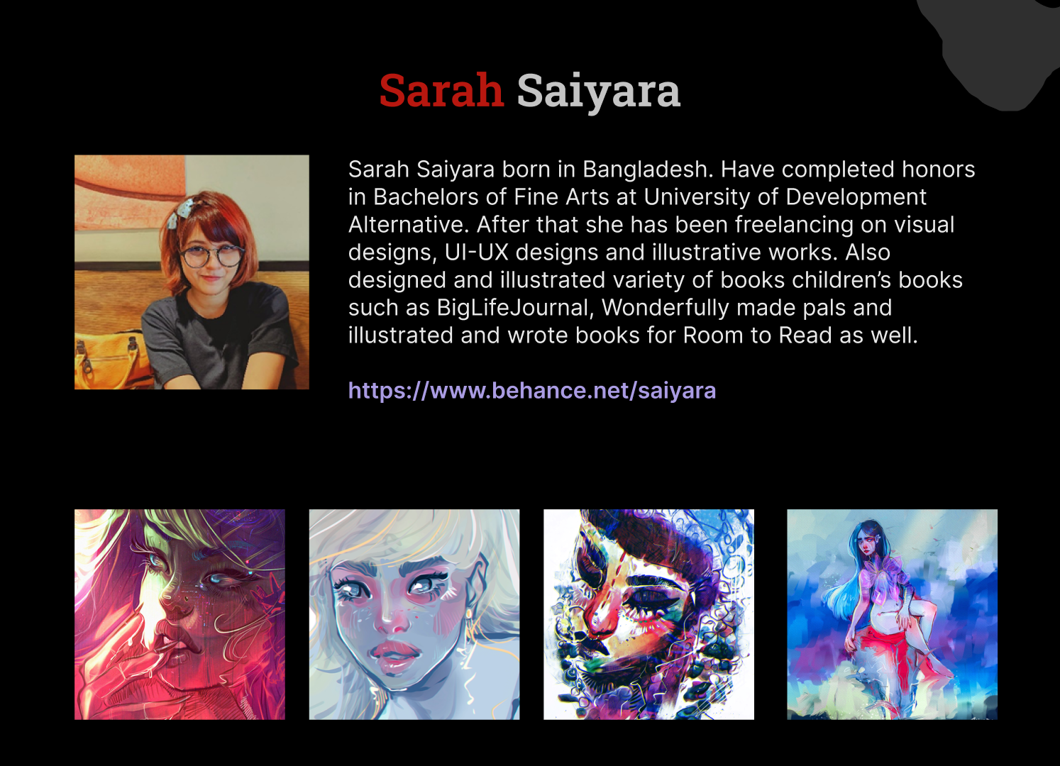 Sarah Saiyara